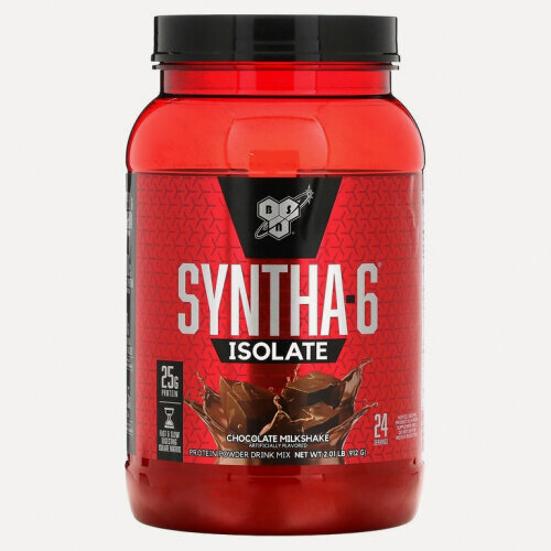 Изображение товара Протеин Bsn Syntha-6 ISOLATE (2 lb), Chocolate Milkshake