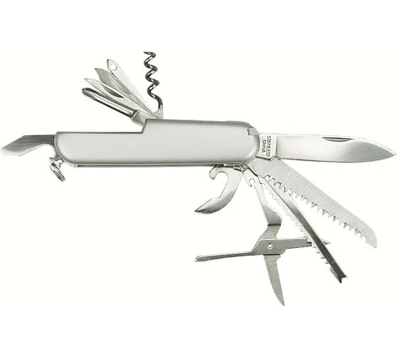 Мультитул TOPEX 11 лезвий 98Z116