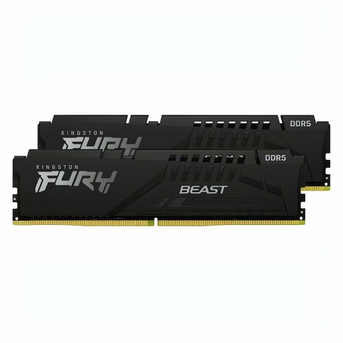 Оперативная память Kingston FURY Beast KF556C40BBK2-64 21990₽