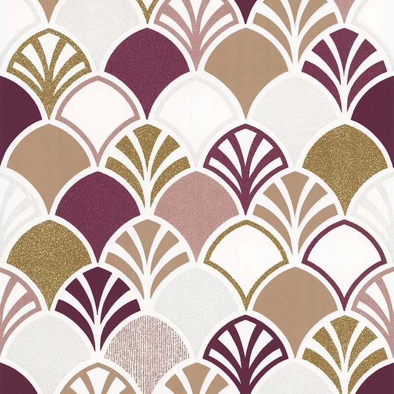 Обои Aura Park Avenue 51193110 B; 053х1005 м.