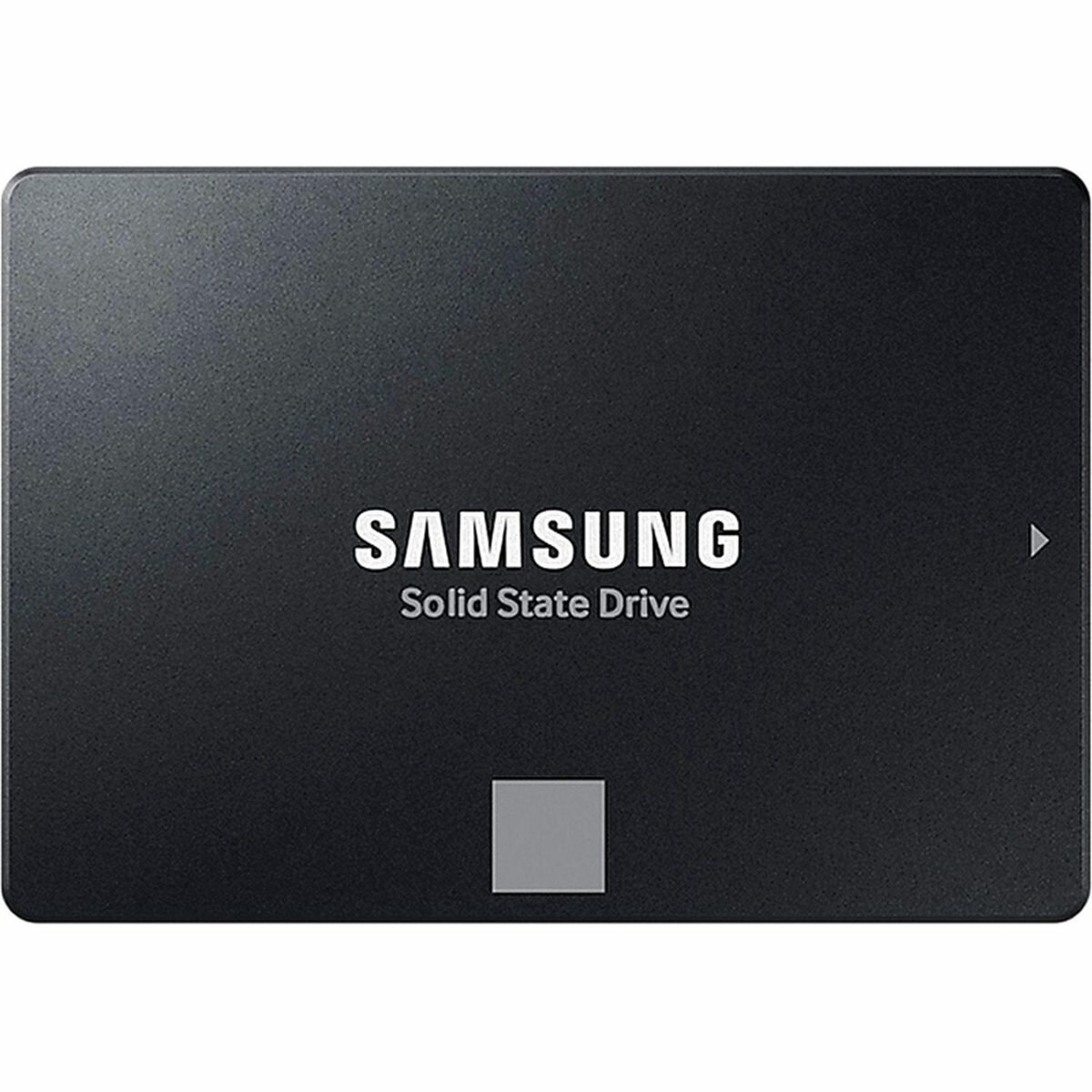 Накопитель SSD 2.5" 250Gb Samsung 870 EVO (MZ-77E250BW)