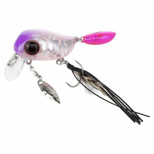 Воблер JACKALL Micro Tappy цв. pinky coach