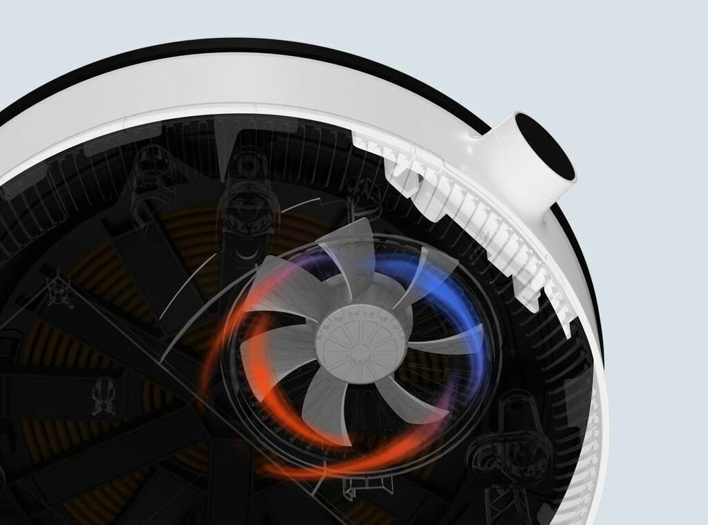 Кухонные Плиты Xiaomi Xiaomi Индукционная настольная плита DCL002CM_289375139-rom2, белый