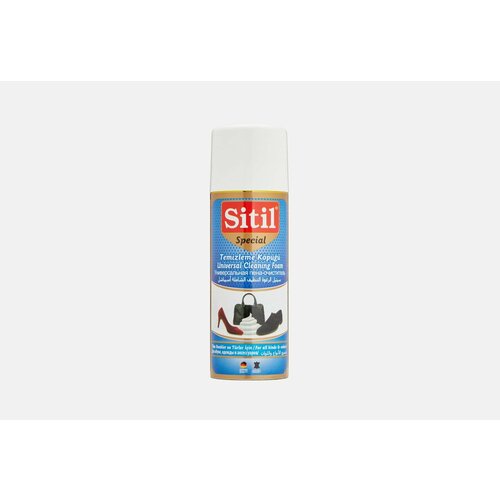 фото Универсальный пенный очиститель sitil universal cleaning foam 150 мл