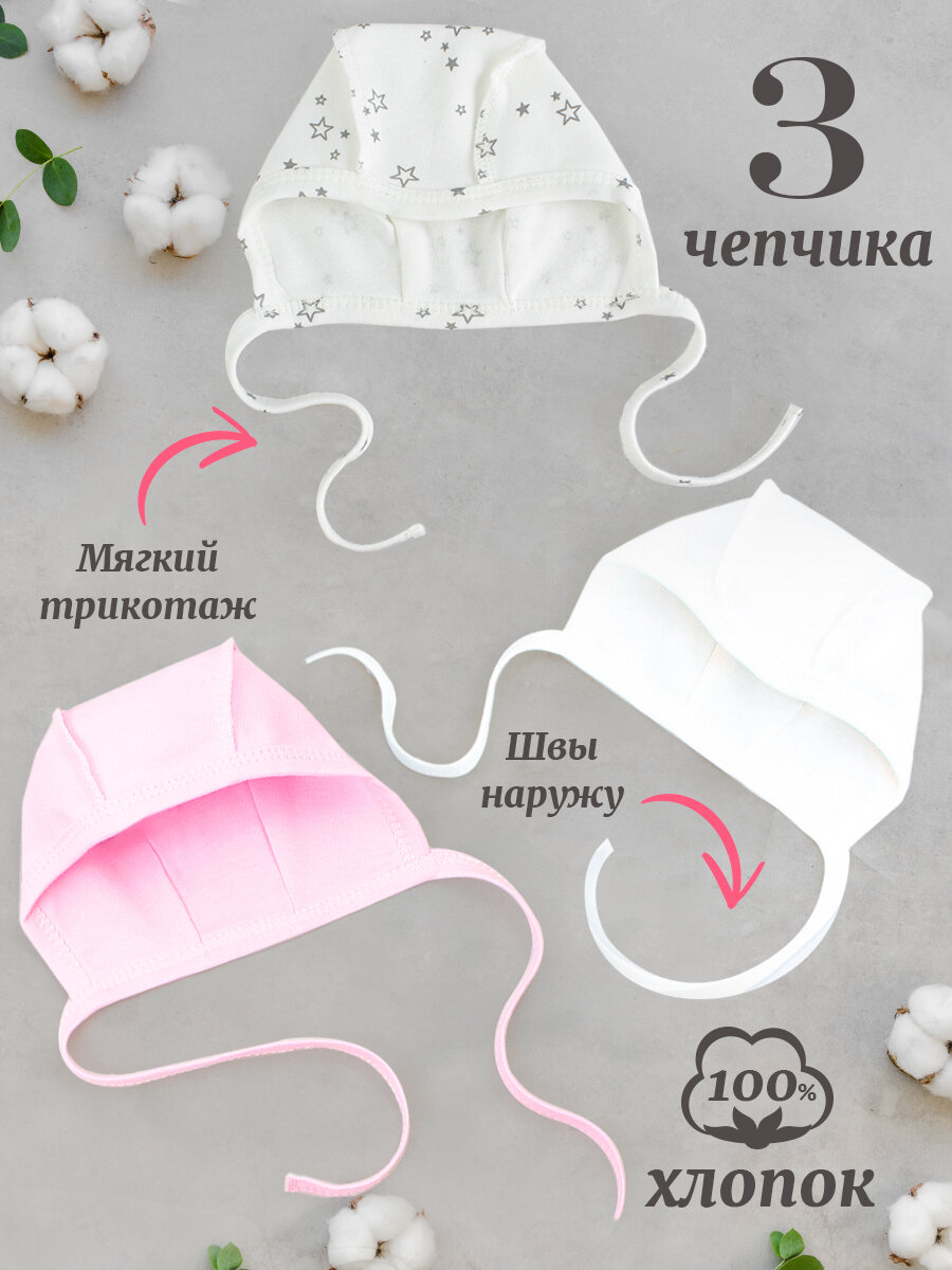 Чепчик для детей