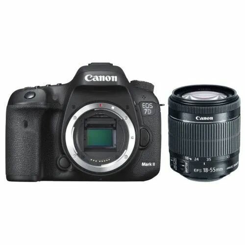 Фотоаппарат Canon 7D Mark II kit 18-55 IS III