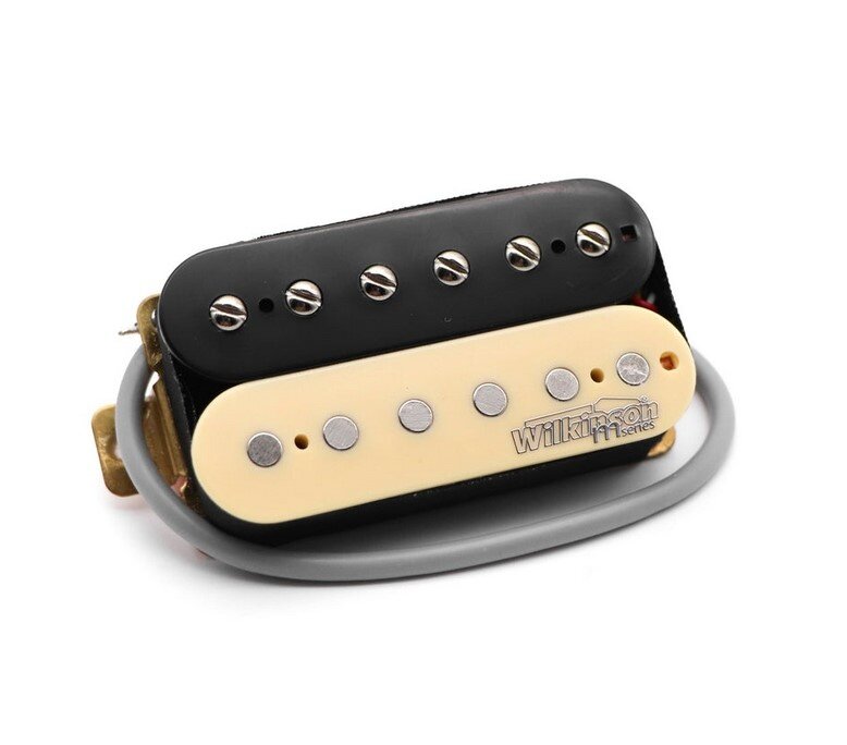 Звукосниматель хамбакер нековый Wilkinson WOHZBn M Series