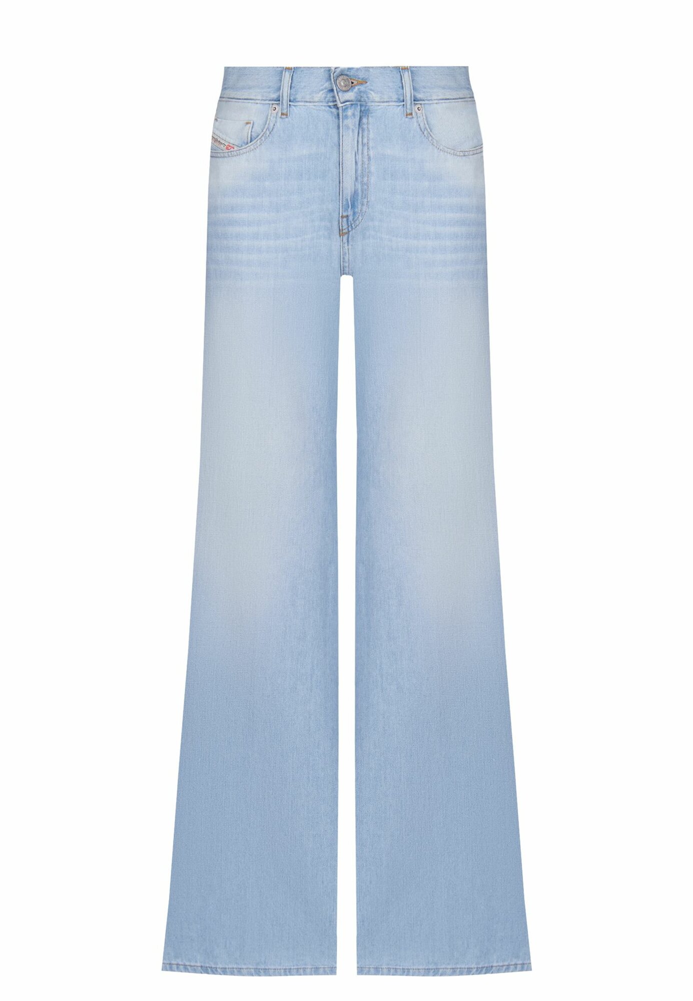 Джинсы DIESEL оригинал тренд 2025, размер 44, голубой