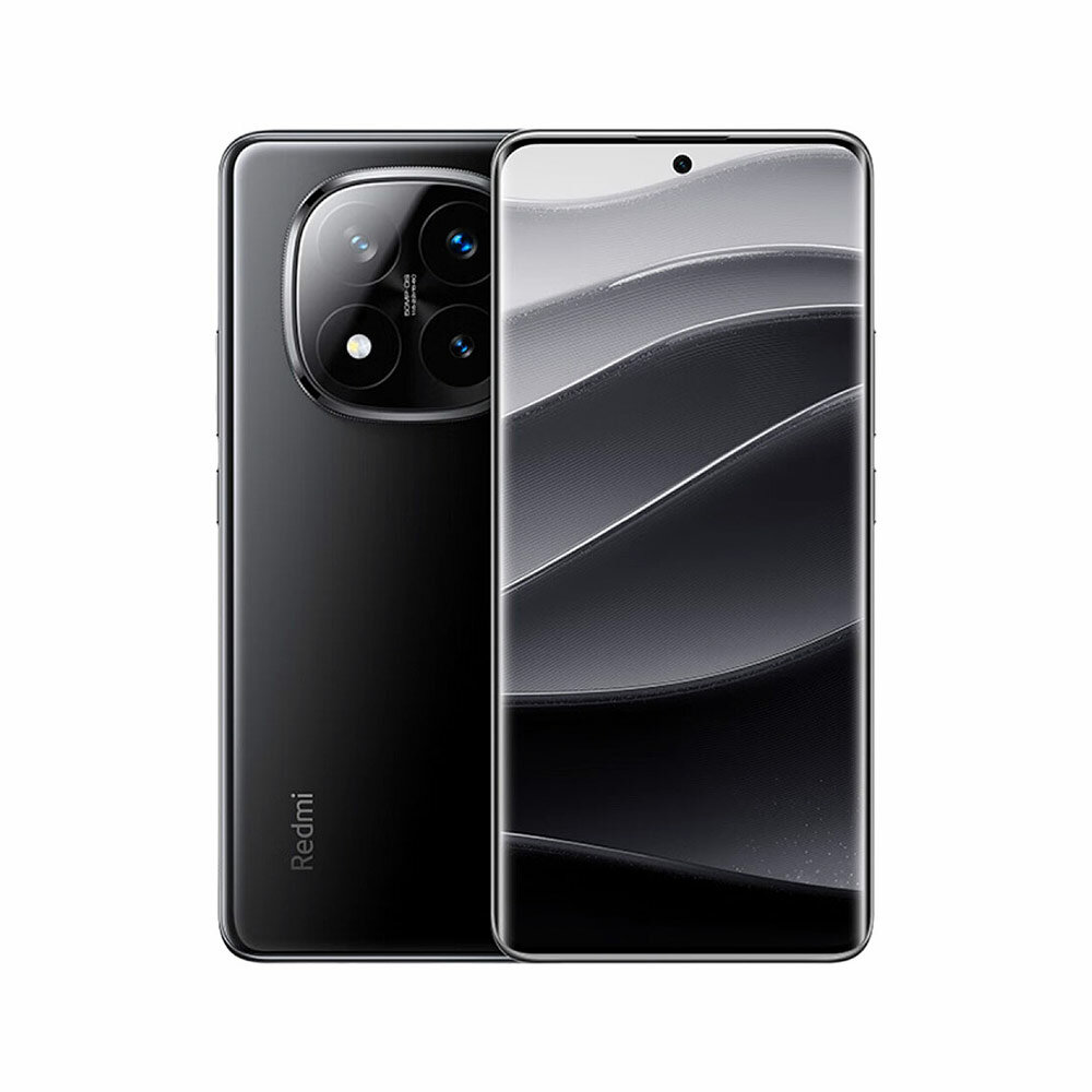 Смартфон Xiaomi Redmi Note 14 Pro+ 5G 12/512ГБ, Black / Черный