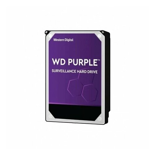 Жесткий диск WD Purple 6TB WD63PURU 17968₽