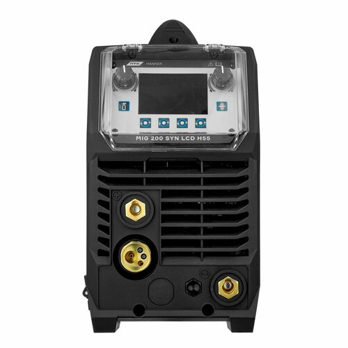 ПТК HANKER MULTIWAVE TIG 200 P ACDC PFC LCD H05 Аргонодуговой аппарат 40991₽
