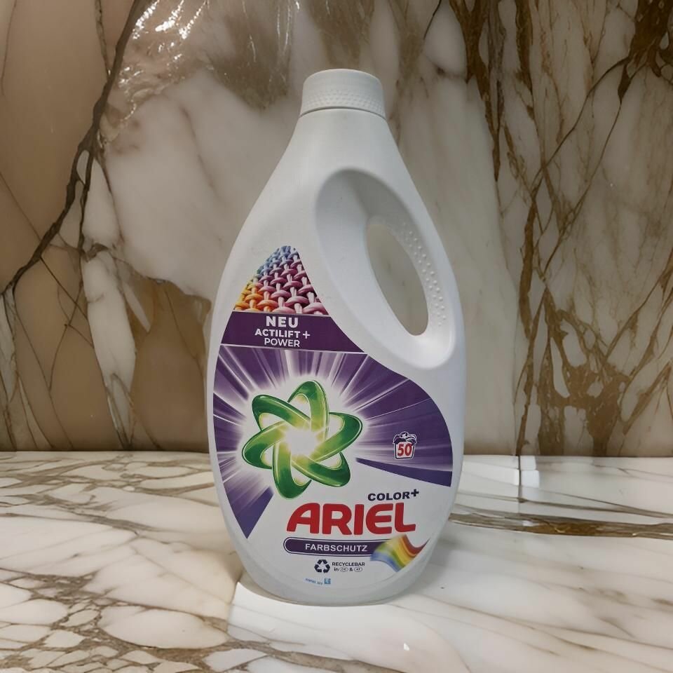 Гель для стирки Ariel Color Original 2,75л, Швейцария