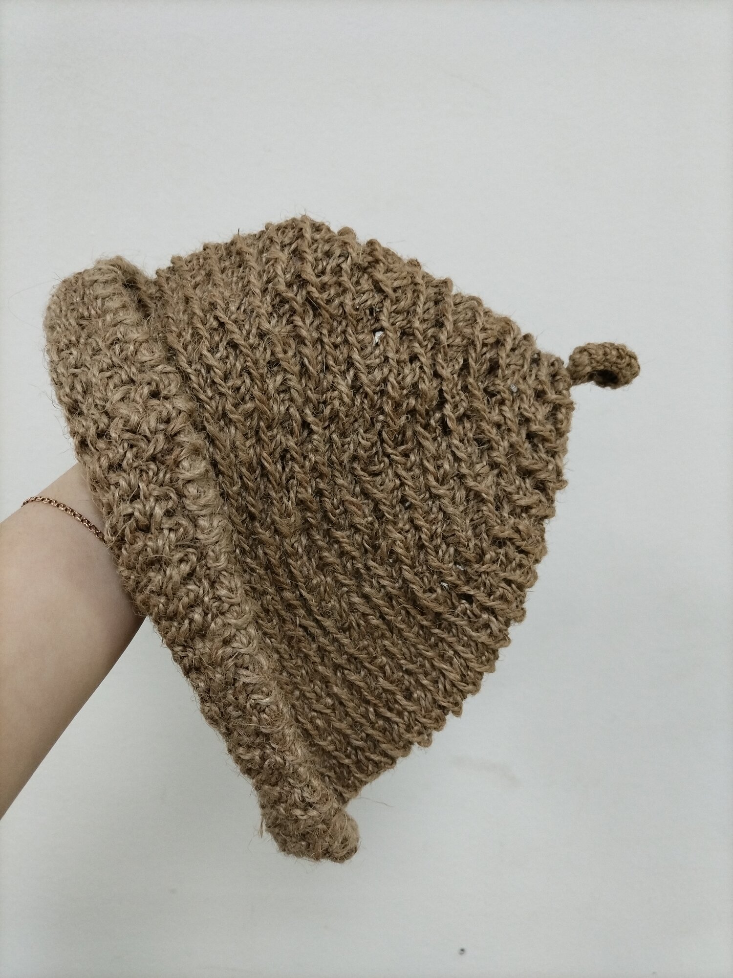 Банная шапка от мастерской 