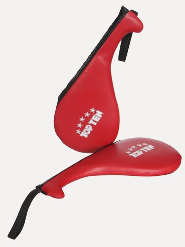 Изображение товара Лапа ракетка для тхэквондо каратэ бокса одинарная