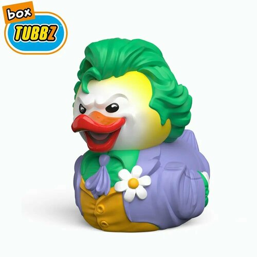 Фигурка-утка Tubbz DC Джокер (Boxed Edition без ванночки)