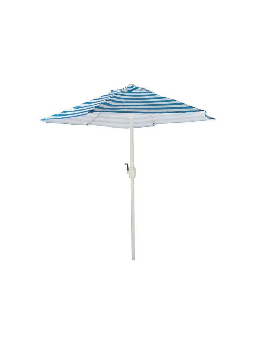 Зонт пляжный Weekemp Ницца d2,0м, стойка d38мм, полиэстер 1