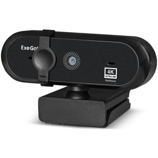 EXEGATE Stream HD 4K PRO UHD T-Tripod черный