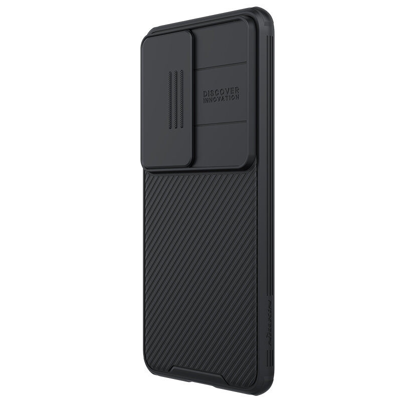 Чехол для смартфона Huawei P60/P60 Pro/Nillkin CamShield Pro Case, черный — фото 1