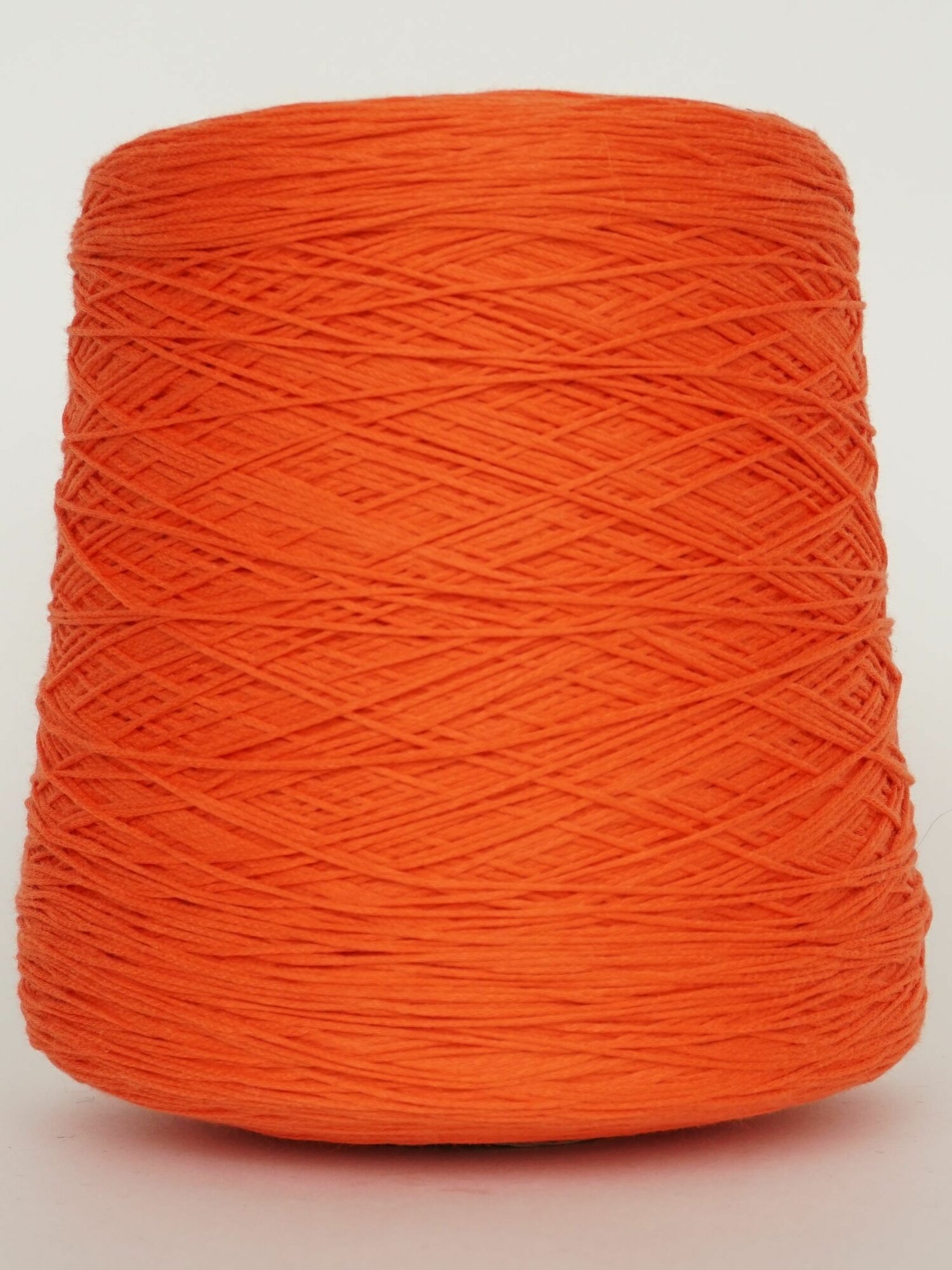 Пряжа Industria Italiana filati Float Оранжевый Хлопок 620