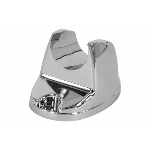 Кронштейн для лейки MasterProf Oval хром пластик ИС200107 236₽