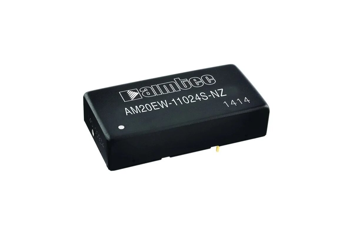 Преобразователь Aimtec DC/DC, 20 Вт, AM20E-2415S-NZ Т02833221