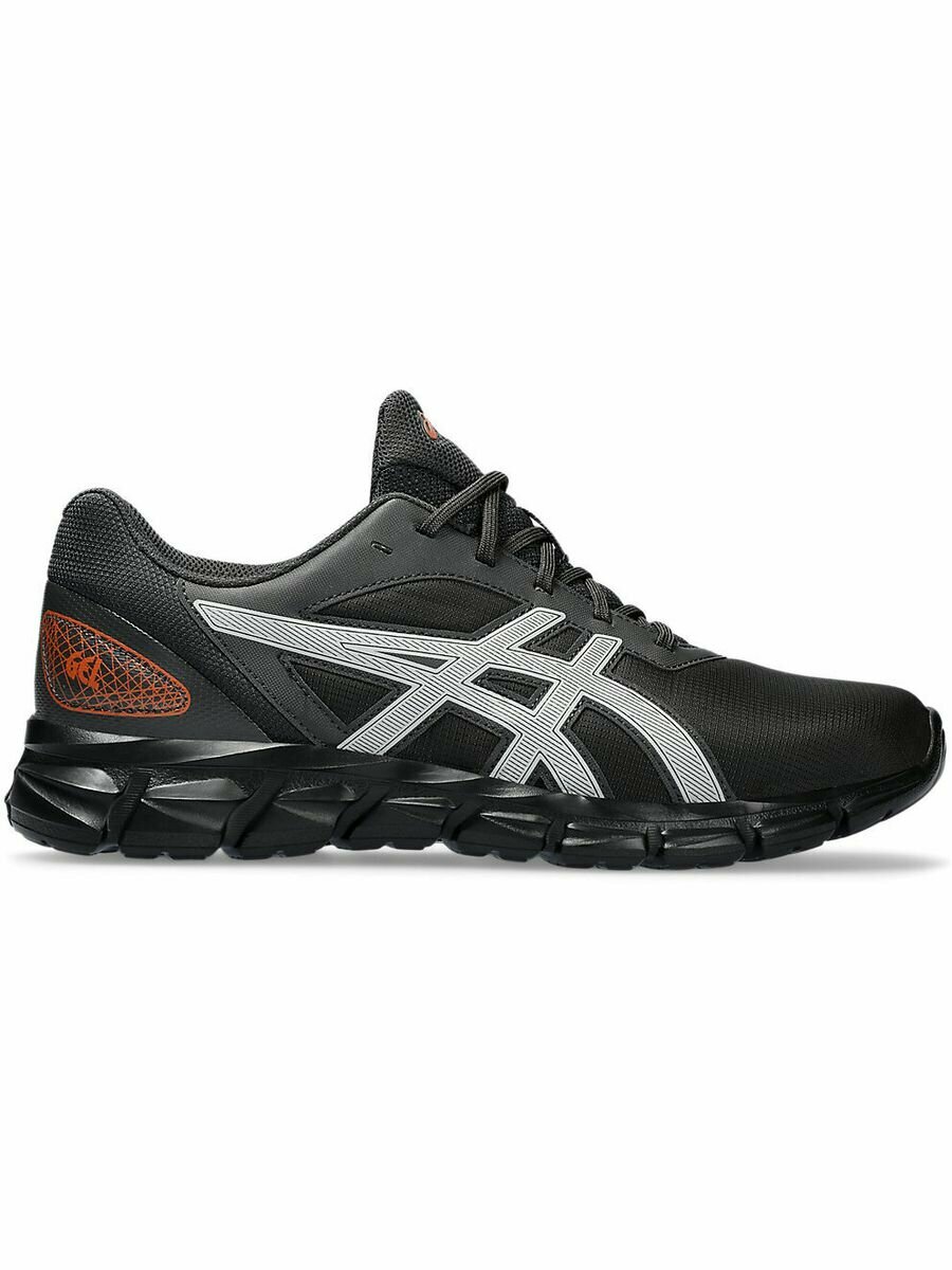 Кроссовки ASICS GEL-QUANTUM LYTE II, полнота F, размер 7,5 US, черный