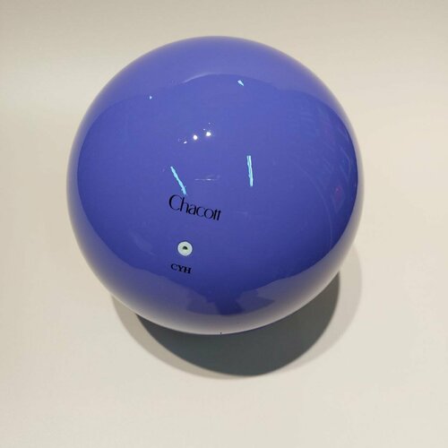 Мяч для художественной гимнастики Chacott Gym Ball 17 см 074 Violet