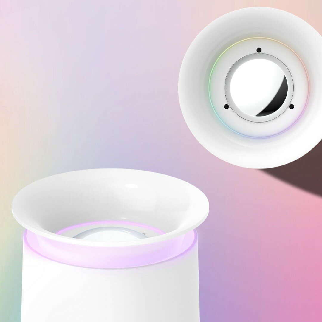 Картинки Ароматизатор воздуха Xiaomi Mijia Smart Flavoring Machine (MJTXJ01XW) (3 капсулы)