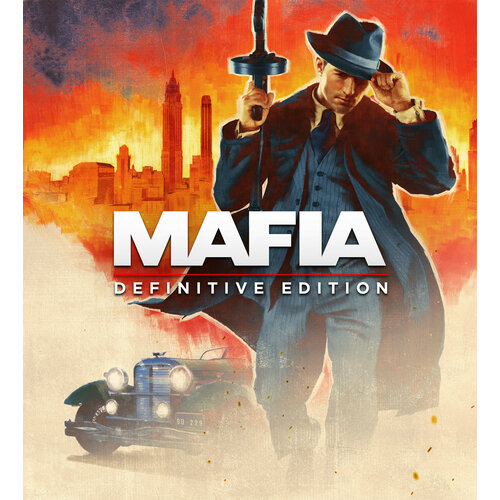 Mafia: Definitive Edition | ПК | Steam | Электронный ключ | РФ + СНГ