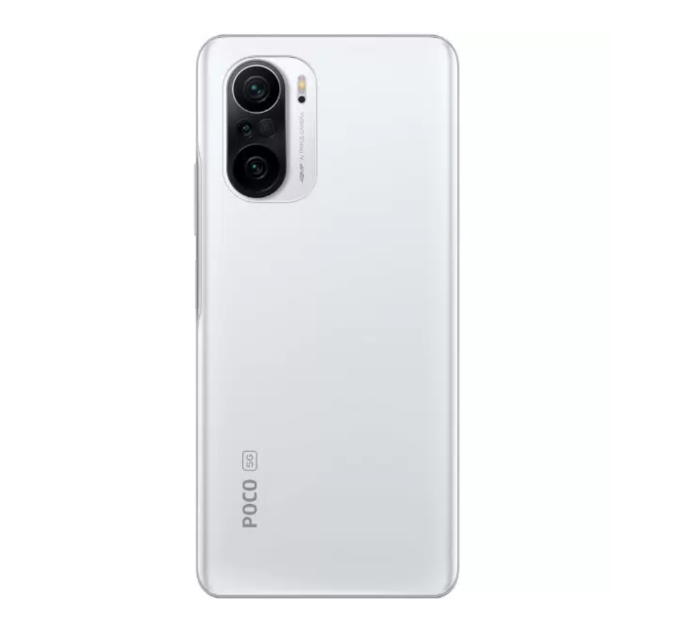 Смартфон Xiaomi Poco F3 6/128Gb, белый