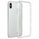 Чехол Clear Case пластиковый для iPhone X/XS, прозрачный