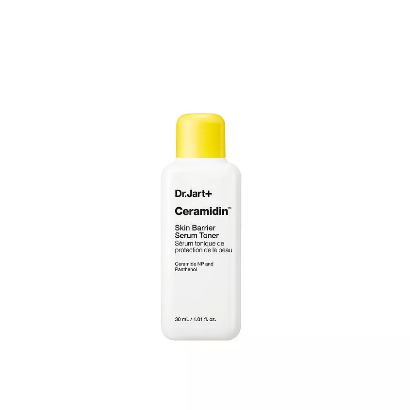 Увлажняющая сыворотка-бустер для лица Ceramidin Skin Barrier Serum Toner