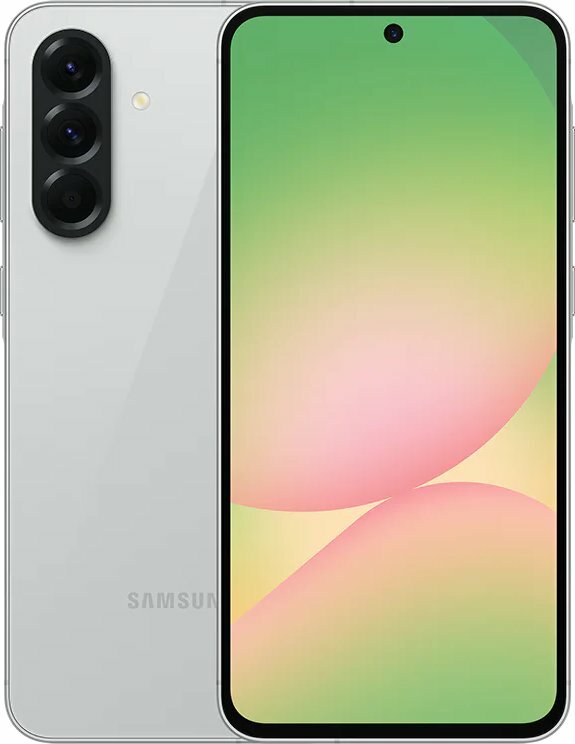 Смартфон Samsung Galaxy A56 12+256Гб, 6,7",120Гц, 50МП, Full HD+, серый