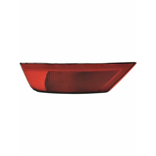 фото Фонарь левый задний в бампер для форд фокус 2 рестайлинг 2008-2011, ford focus 2 sat