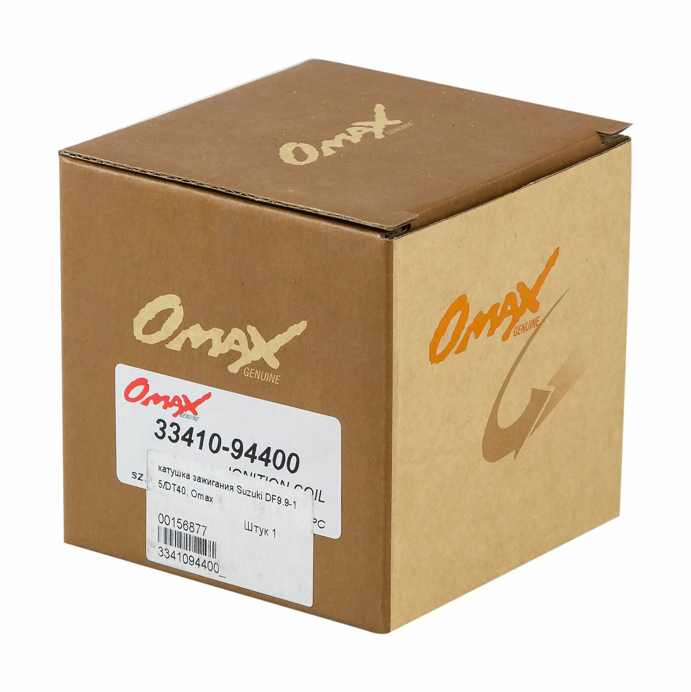 Катушка зажигания Suzuki DF9.9-15/DT40, Omax - фото №2
