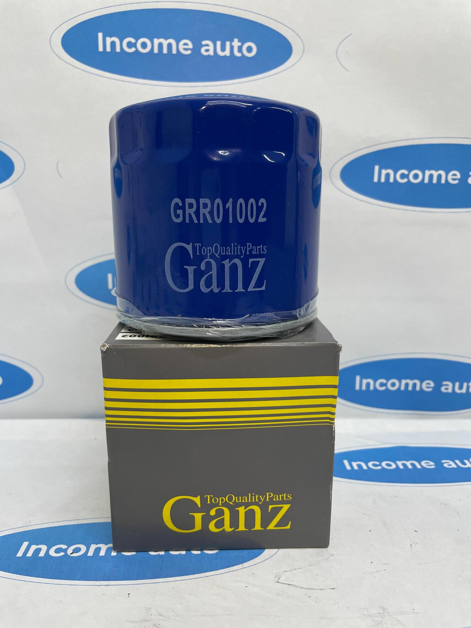 Фильтр масляный ВАЗ 2101 2105 2104. Ganz GRR01002