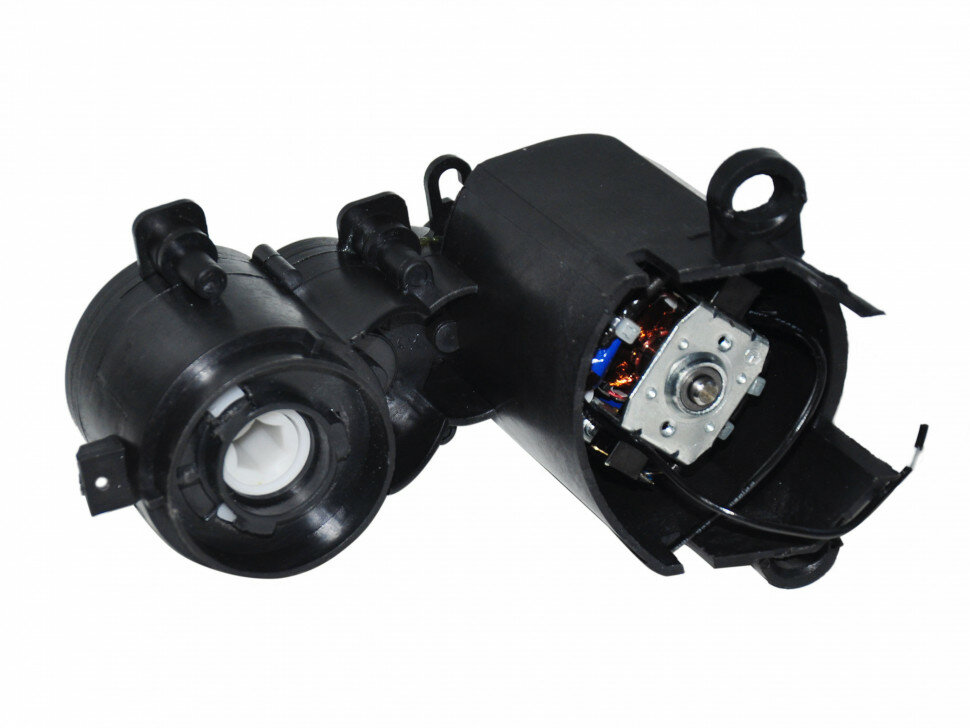 Двигатель с редуктором овощерезки RKA-FP4-E (в сборе) RKA-FP4-E-DVIG
