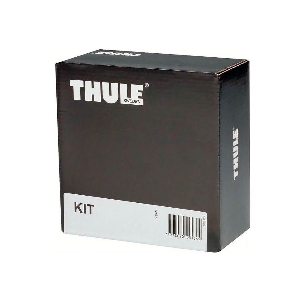 Установочный комплект Kit THULE HYUNDAI Creta (Mk.I), 5-dr SUV, 17-