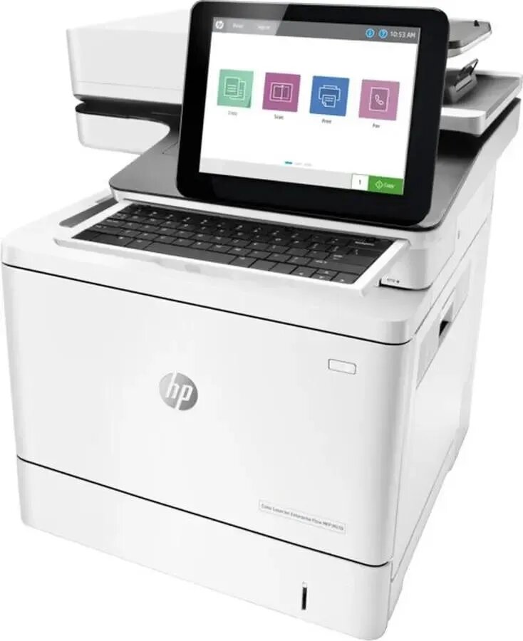 7ZU87A / HP HP Color LaserJet Enterprise MFP M578C (аналог M578dn 7ZU85A) (7ZU87A)