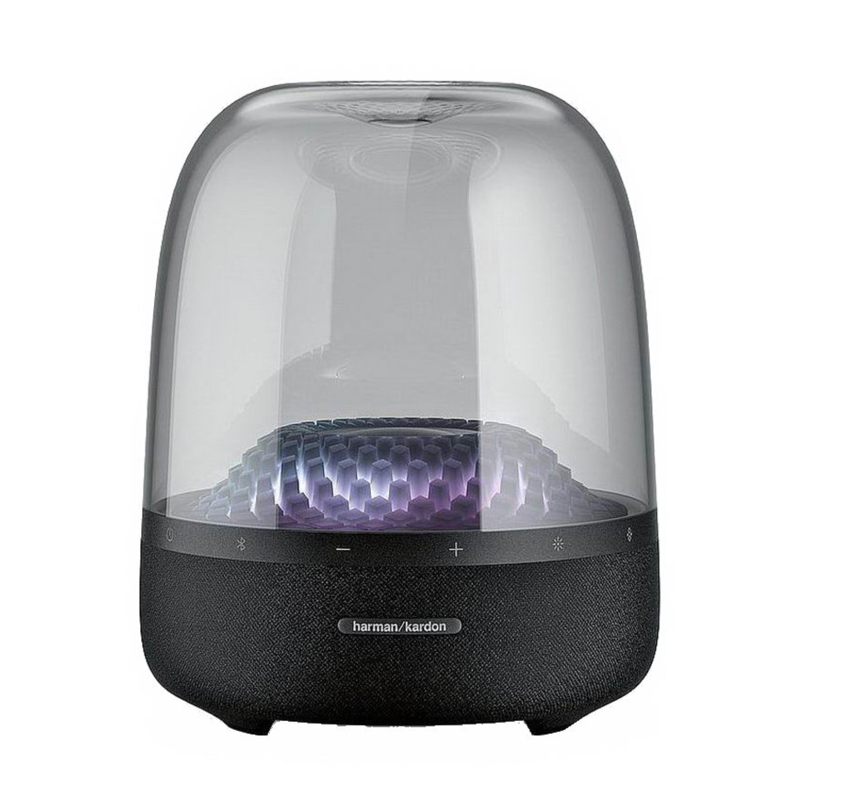 Портативная акустика Harman/Kardon Aura Studio 4, 130 Вт, черный