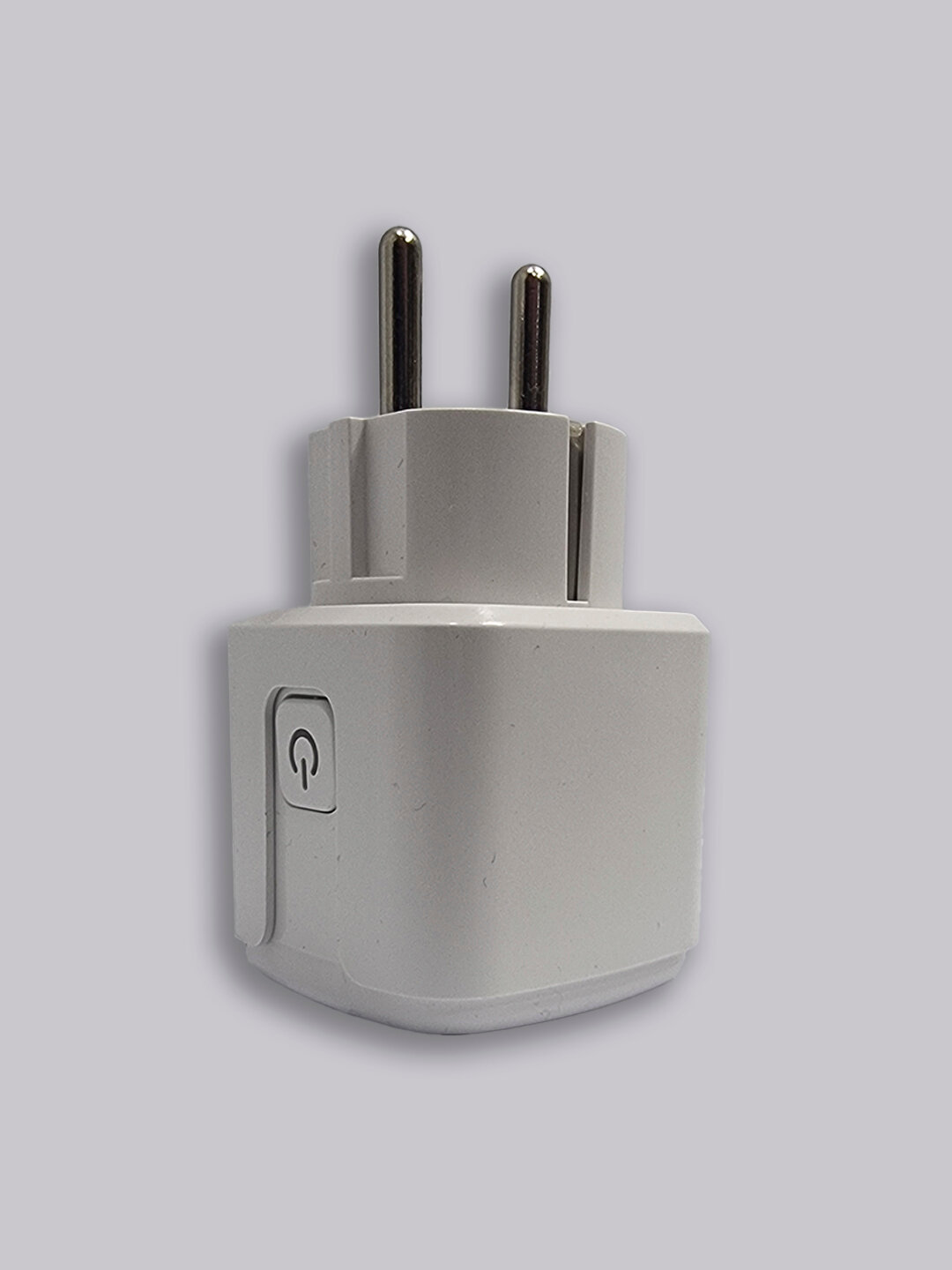 Умная розетка Smart Plug WiFi SMART SOCKET, с голосовым управлением и таймером — фото 1