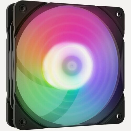 Изображение товара Вентилятор для корпуса Zalman ZM-AF120R ARGB BLACK Reverse