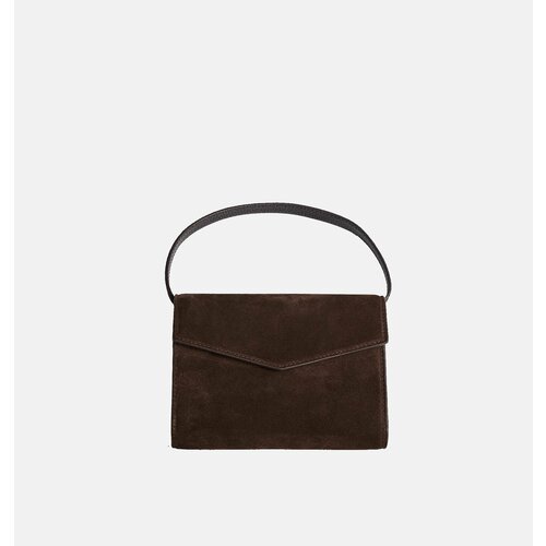 Сумка CNS - COINED IN STONE, фактура гладкая, черный