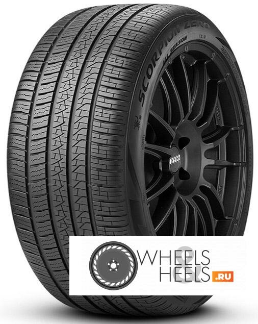 Pirelli Scorpion Zero All Season Noise cancelling system 285/40 R23 111Y XL SUMMER