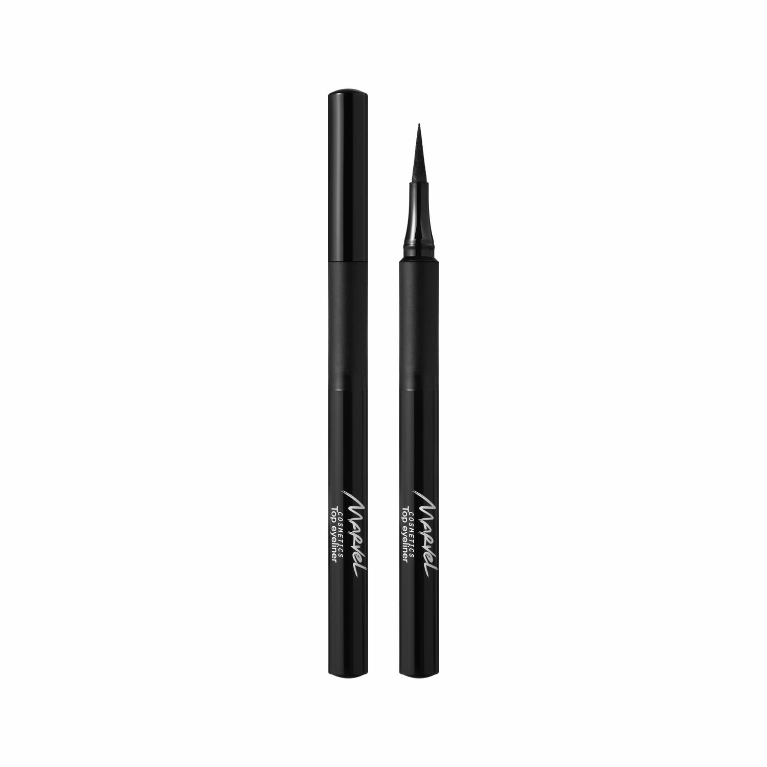 Marvel Cosmetics - Подводка-лайнер для глаз Top eyeliner 01 Black 4 г