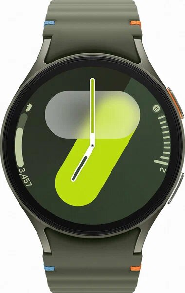 Умные часы Samsung Galaxy Watch 7, 44 мм, Super AMOLED, Green