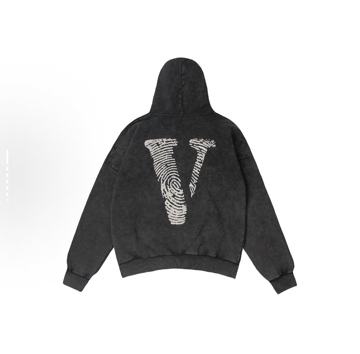 Худи VLONE Dark, размер XL, темно-серый