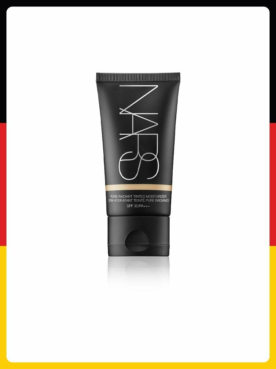 Тональный крем NARS Pure Radiant Tinted Moisturizer SPF 30/PA+++ Norwich