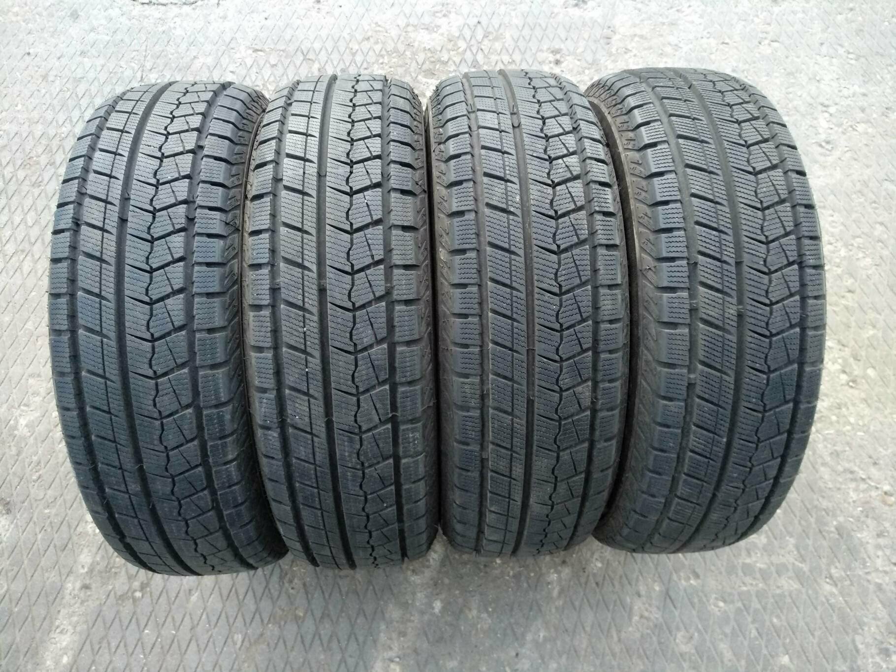 Шины Grenlander Winter GL868 185/65 R14 86H БУ Зимние нешипованные Износ 1% арт.50857