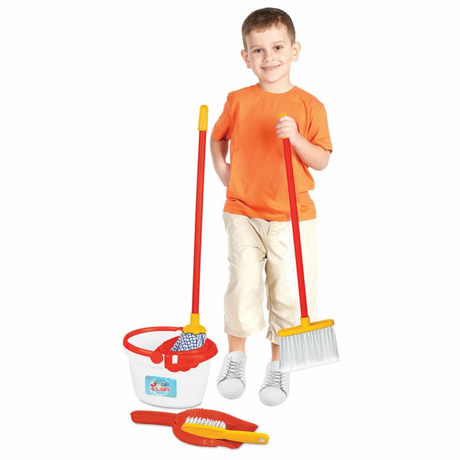 Набор игровой Candy&Ken для уборки — фото 1